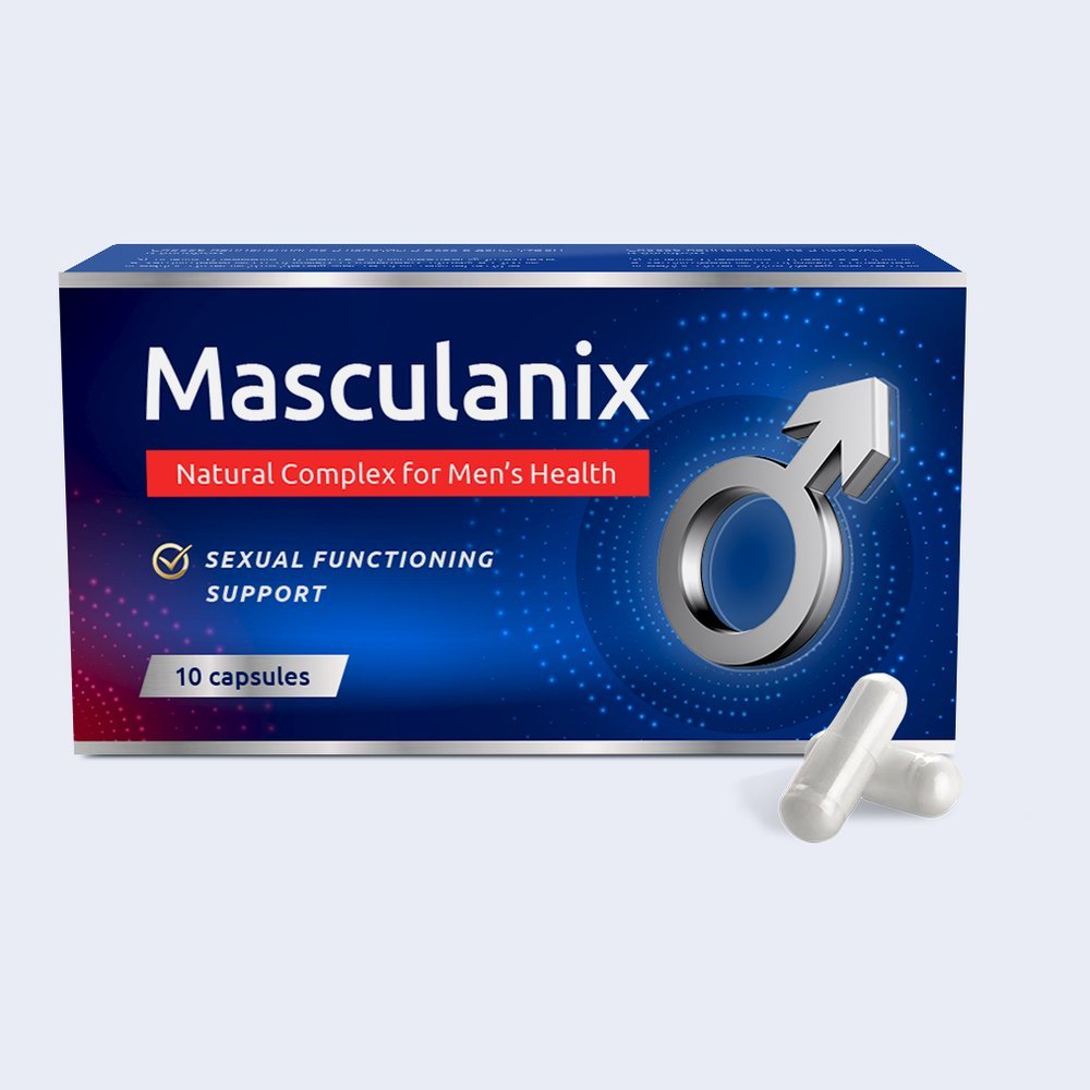Masculanix 1 scatola